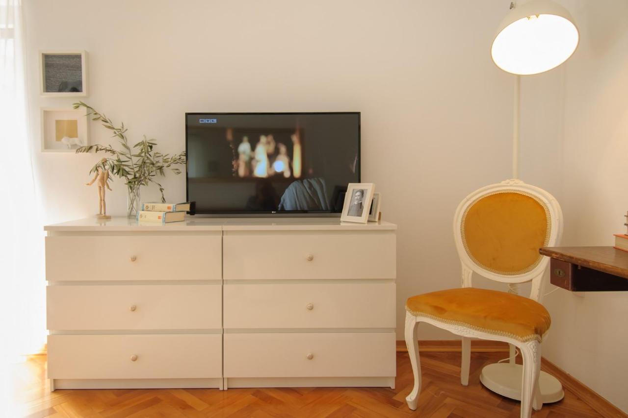Julie City Centre Porec Apartment Kültér fotó