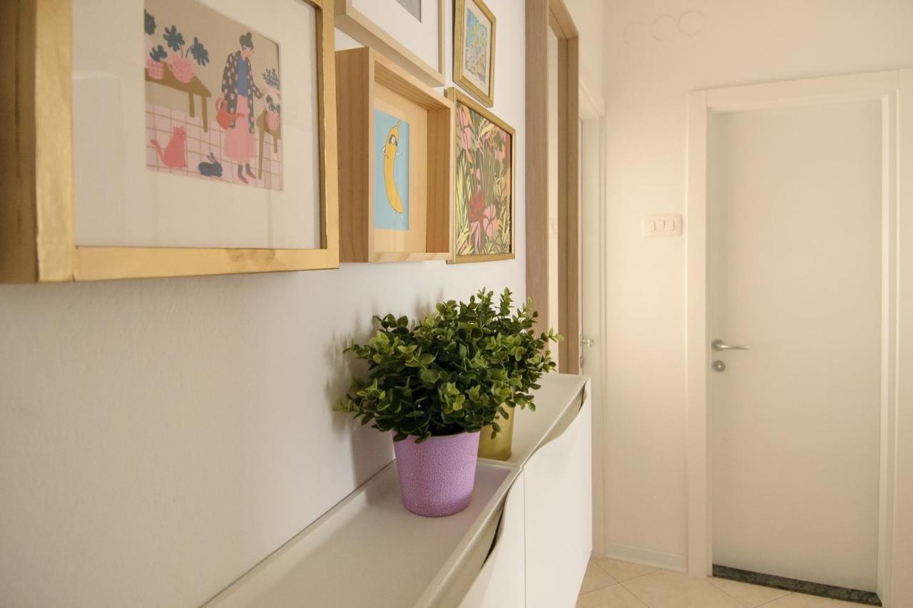 Julie City Centre Porec Apartment Kültér fotó