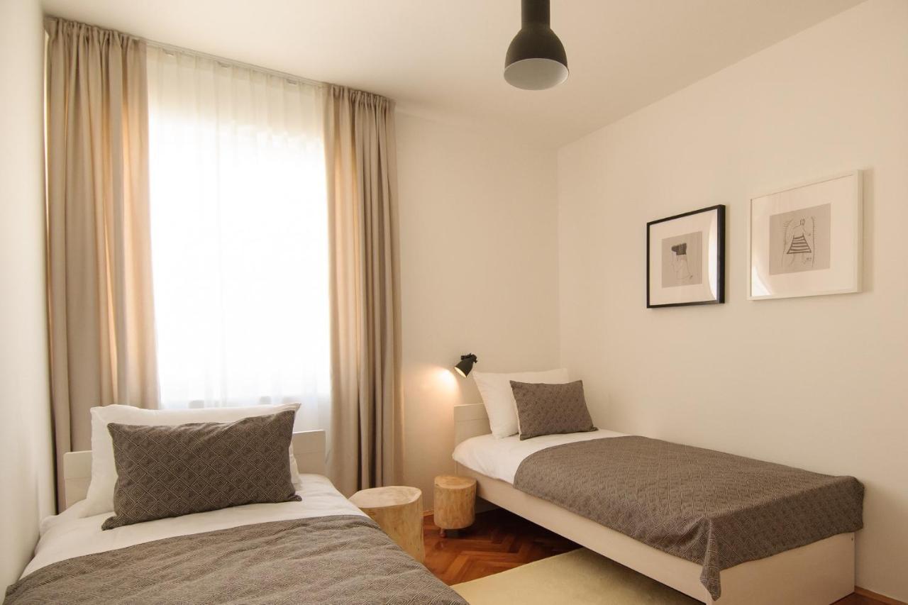 Julie City Centre Porec Apartment Kültér fotó