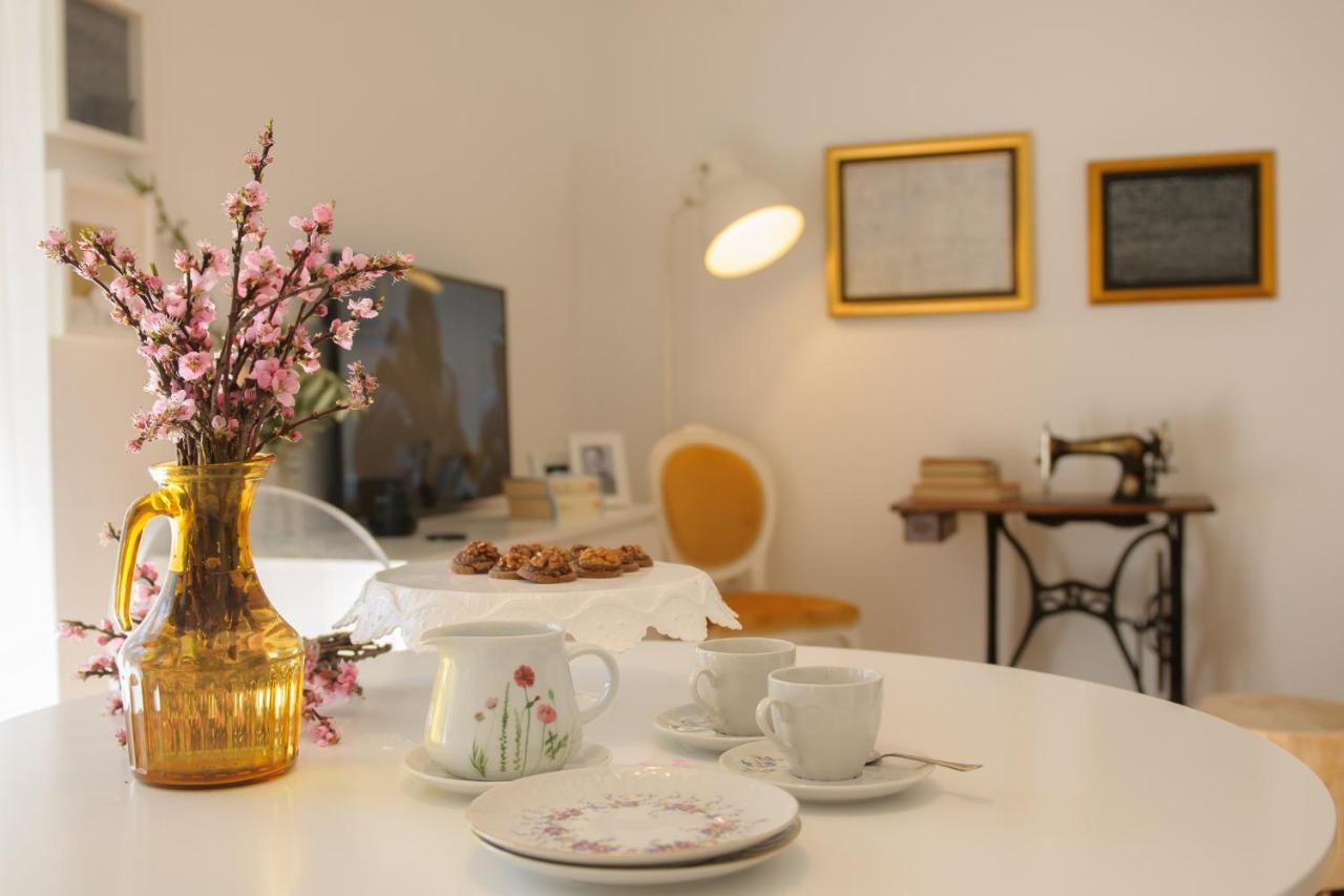 Julie City Centre Porec Apartment Kültér fotó