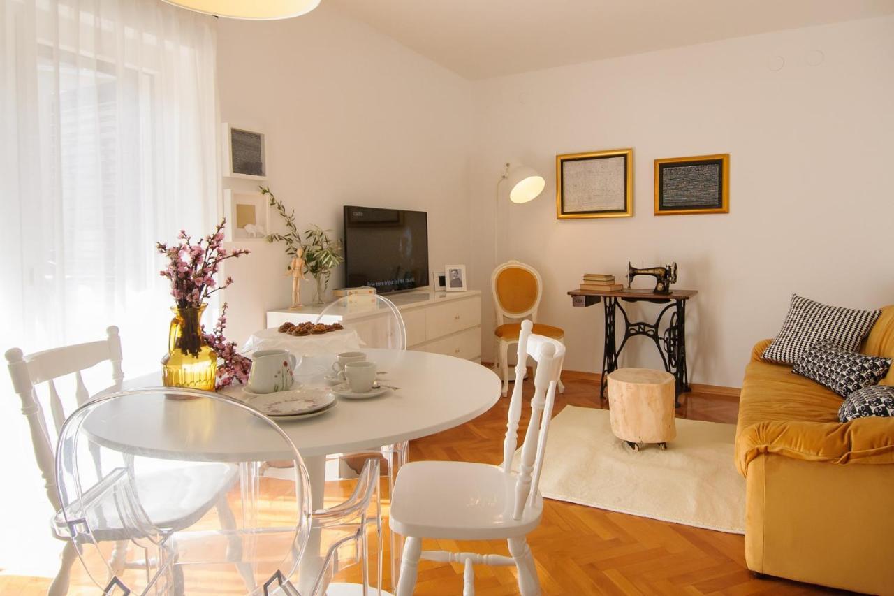 Julie City Centre Porec Apartment Kültér fotó