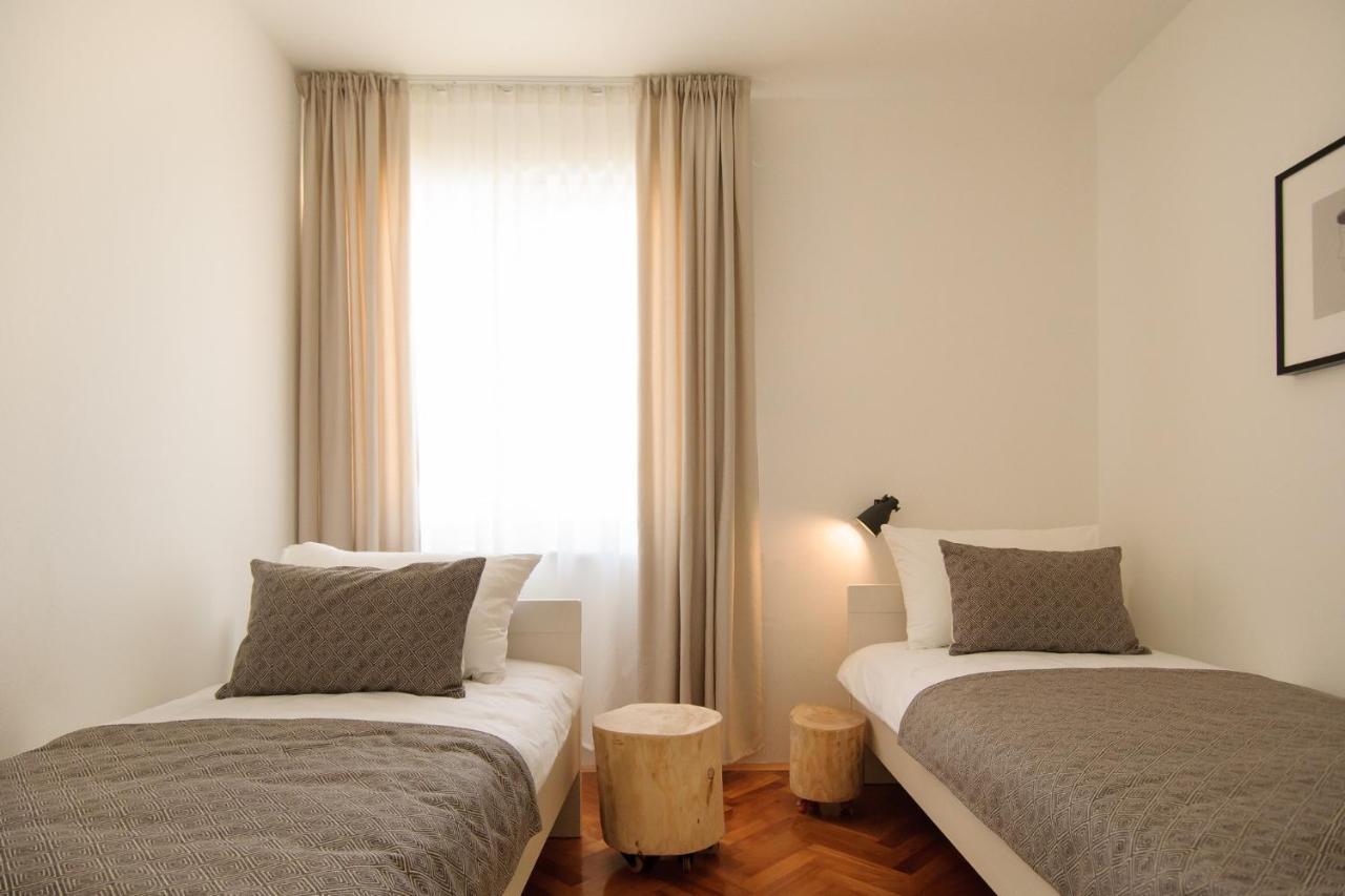 Julie City Centre Porec Apartment Kültér fotó