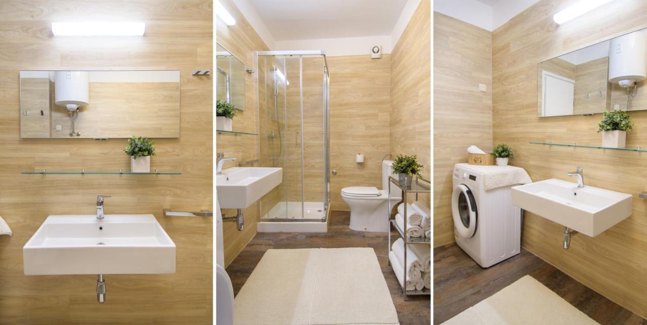 Julie City Centre Porec Apartment Kültér fotó