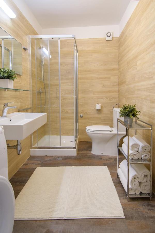 Julie City Centre Porec Apartment Kültér fotó